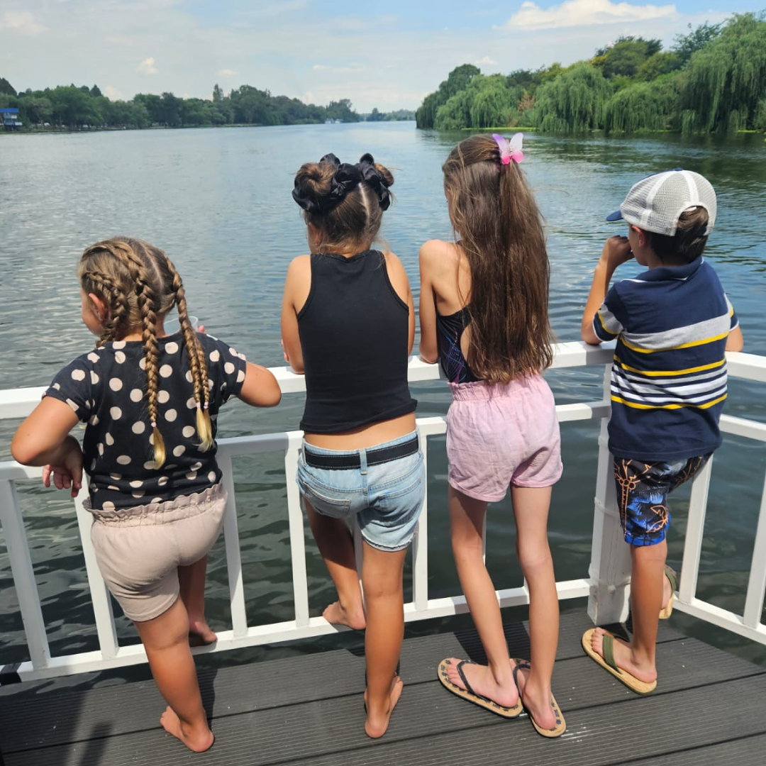 Public Leisure Cruises on the Vaal River