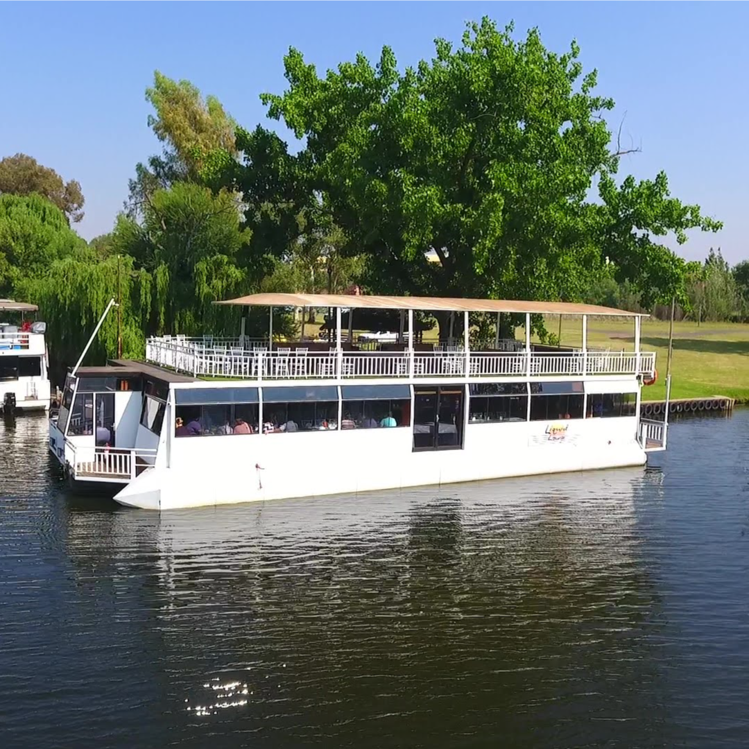 Sunday Leisure Cruises on the Vaal River