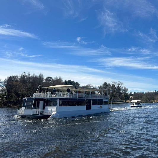 Sunday Lunch Cruises on the Vaal River