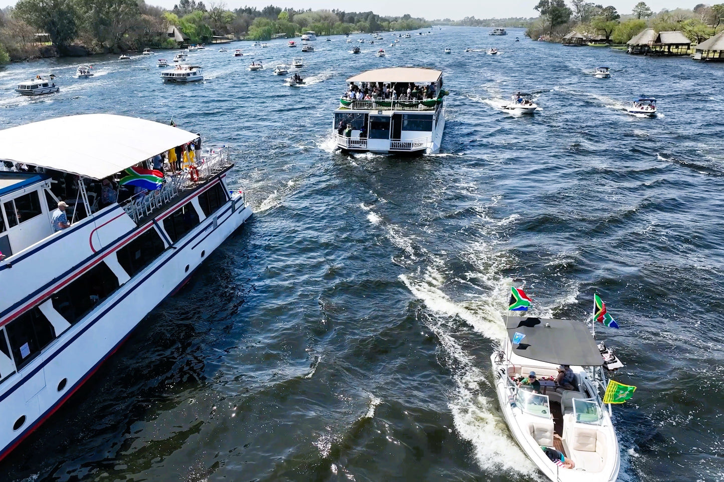Opening of the Boating Season