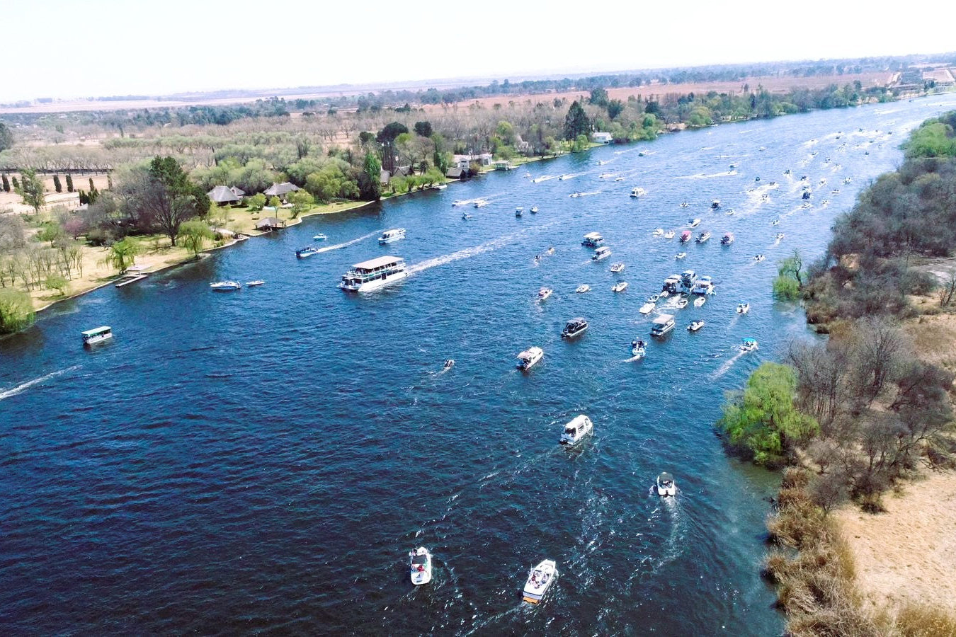 Opening of the Boating Season