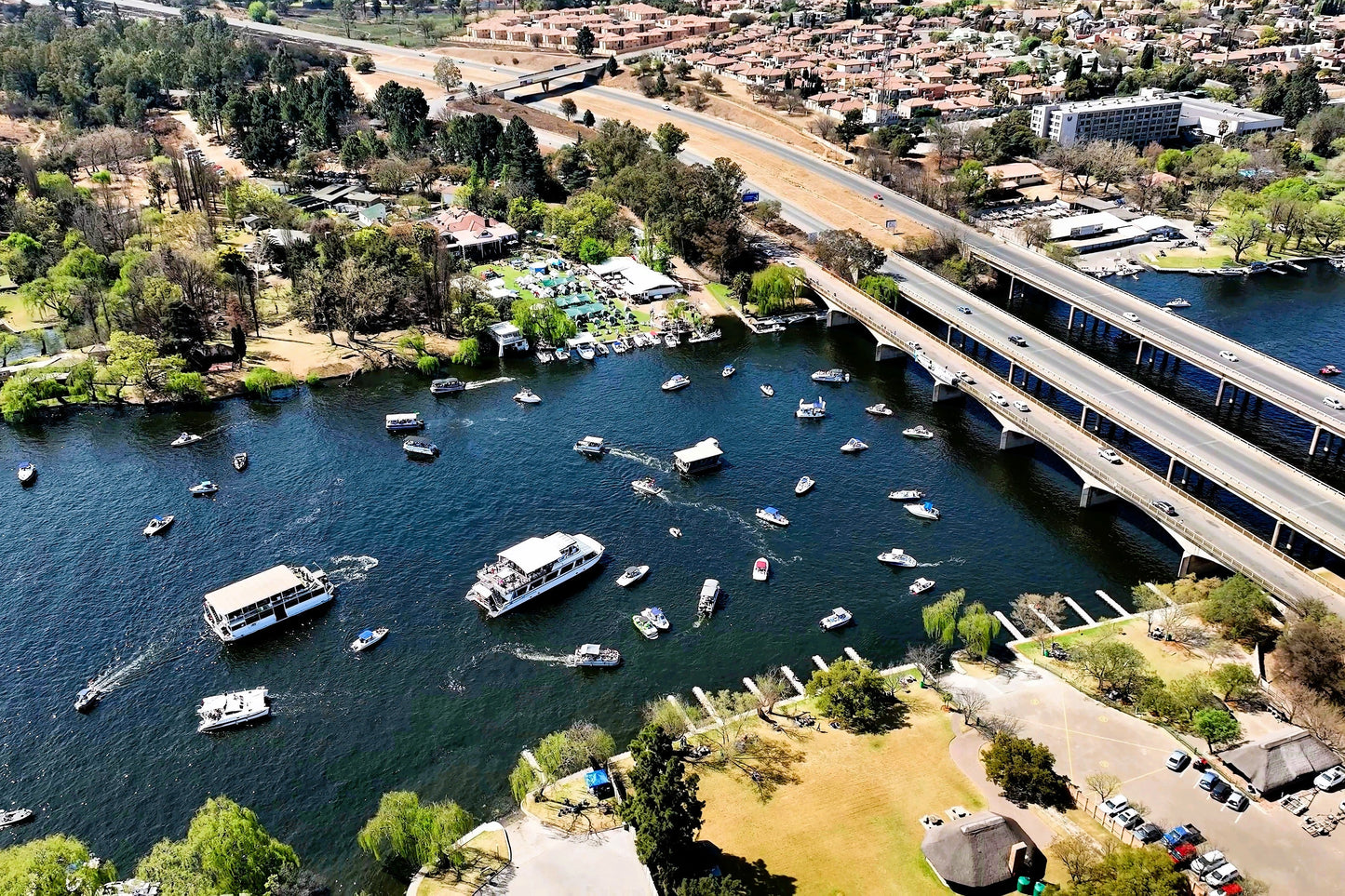 Opening of the Boating Season